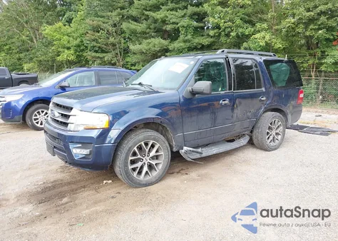 2017 Ford Expedition Xlt from USA, damaged, VIN 1FMJU1JT3HEA15853